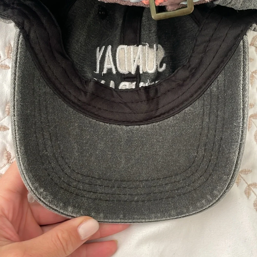 Sunday Funday Hat - Picture 3 of 4